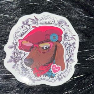 🐶 2 for $9 or 4 for $15🐶  Cute Dog Decal